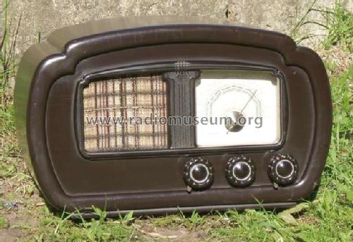 Vefsuper B306; VEF Radio Works (ID = 223085) Radio