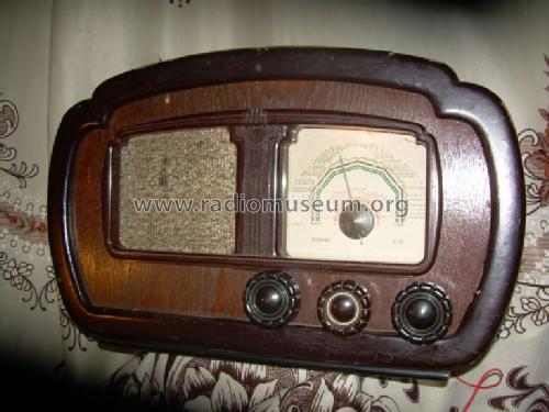 Vefsuper B316; VEF Radio Works (ID = 438057) Radio