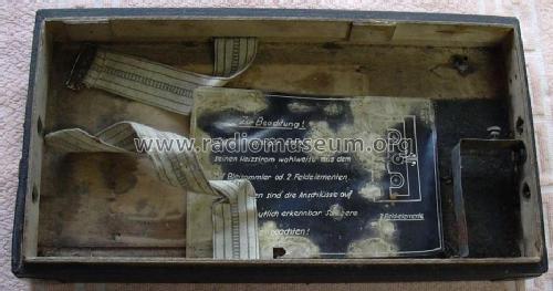 Vefsuper KB416; VEF Radio Works (ID = 400054) Radio