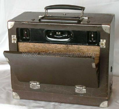Vefsuper KB416; VEF Radio Works (ID = 48144) Radio