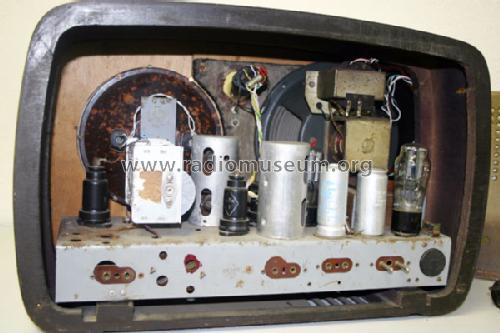 Vefsuper M517; VEF Radio Works (ID = 254758) Radio