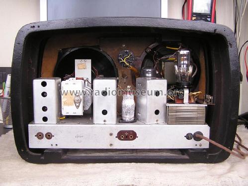 Vefsuper M517; VEF Radio Works (ID = 1394240) Radio