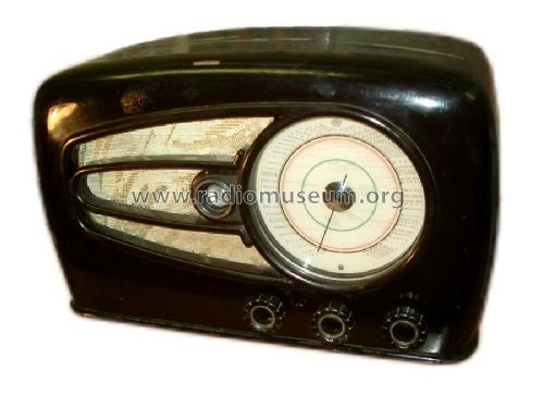 Vefsuper MD39 MD/39; VEF Radio Works (ID = 184141) Radio