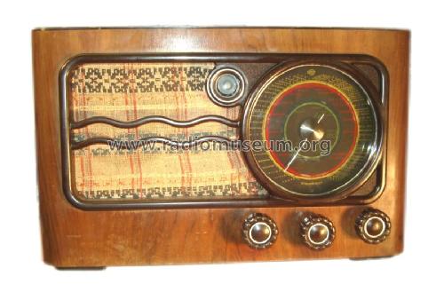 Vefsuper MD/40 M507; VEF Radio Works (ID = 184151) Radio