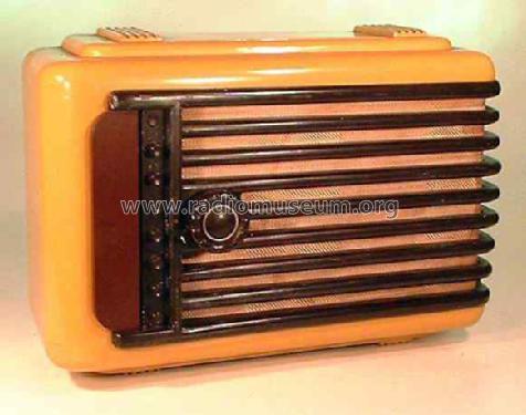Vefsuper SM506; VEF Radio Works (ID = 36060) Radio