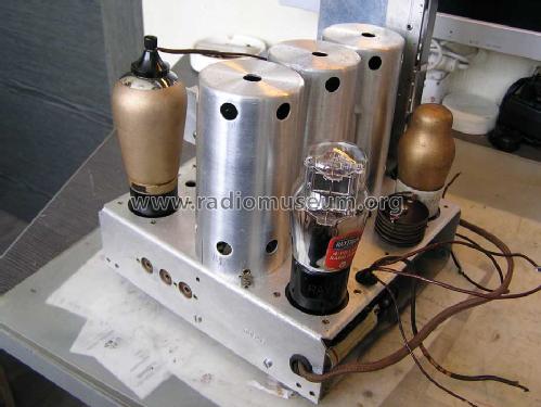 Veftrio 3BD37 3BD/37; VEF Radio Works (ID = 1631355) Radio