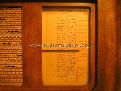Veftrio BD39 BD/39; VEF Radio Works (ID = 1324022) Radio
