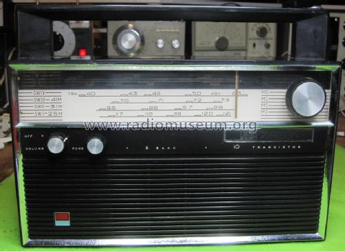 Zircon 6TR10-K11; Vega brand, (ID = 1721750) Radio