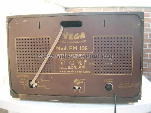 FM106; Vega, BP Radio, (ID = 207570) Radio