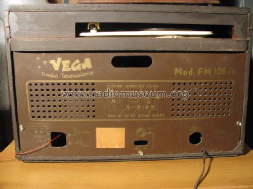 FM106/FO; Vega, BP Radio, (ID = 752101) Radio