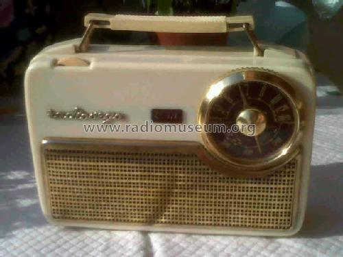 Personal 412; Vega, BP Radio, (ID = 1525218) Radio