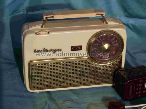 Personal 412; Vega, BP Radio, (ID = 915176) Radio
