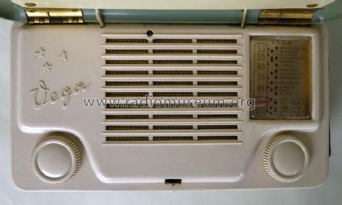 Personal 422; Vega, BP Radio, (ID = 1473268) Radio