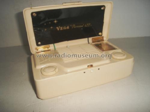 Personal 422; Vega, BP Radio, (ID = 370548) Radio