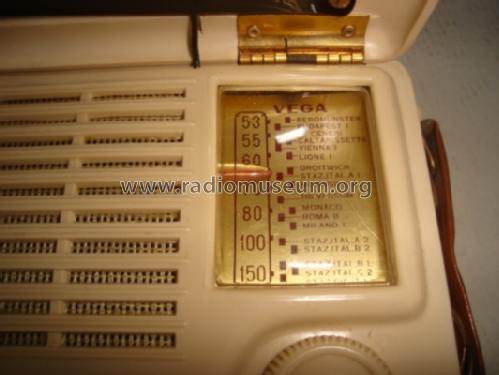 Personal 422; Vega, BP Radio, (ID = 370550) Radio