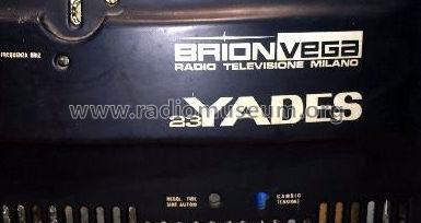 23 Yades ; Vega, BP Radio, (ID = 2209132) Television