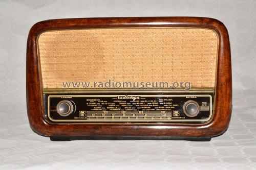 5210; Vega, BP Radio, (ID = 2371815) Radio