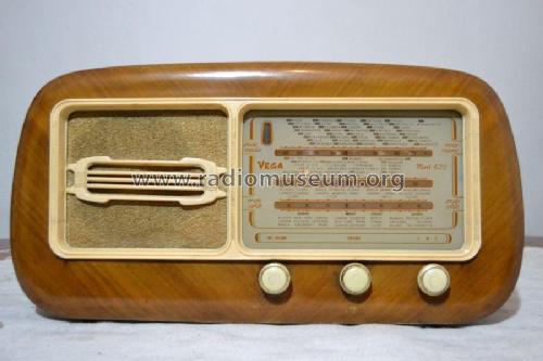 623; Vega, BP Radio, (ID = 2156264) Radio