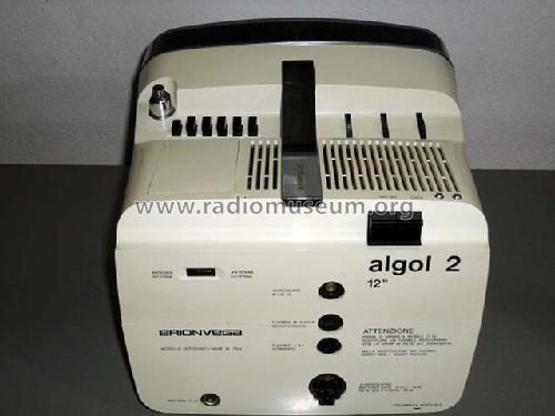 Algol 2 12'; Vega, BP Radio, (ID = 1722968) Fernseh-E