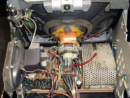 Algol 2 12'; Vega, BP Radio, (ID = 1722969) Télévision