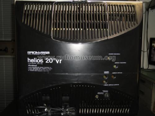 Helios 20' vr ; Vega, BP Radio, (ID = 1722557) Televisore