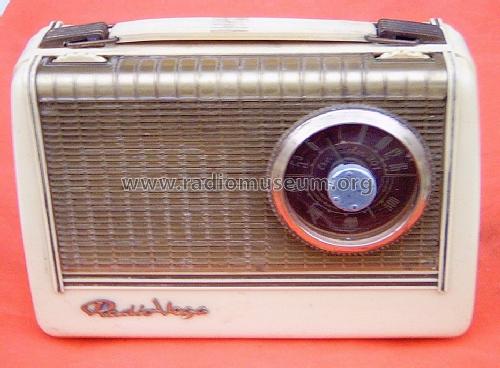 TRS201; Vega, BP Radio, (ID = 1723002) Radio