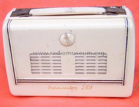 TRS201; Vega, BP Radio, (ID = 1723003) Radio