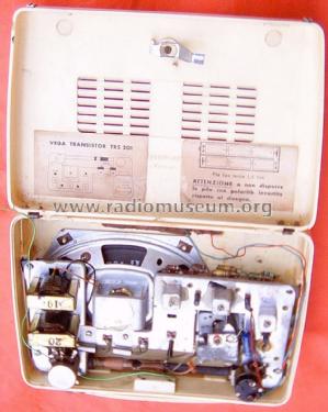 TRS201; Vega, BP Radio, (ID = 1723004) Radio