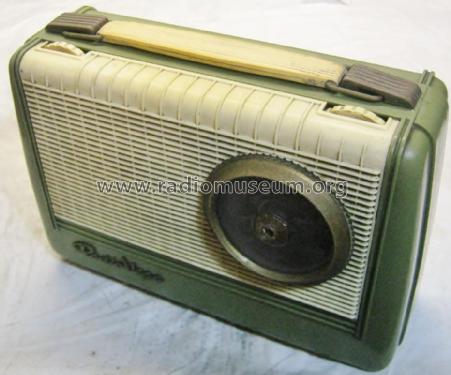 TRS201; Vega, BP Radio, (ID = 1972982) Radio