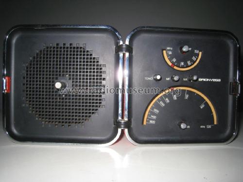 TS502 - V/2G; Vega, BP Radio, (ID = 2125811) Radio