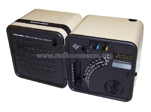 TS505a; Vega, BP Radio, (ID = 1766207) Radio