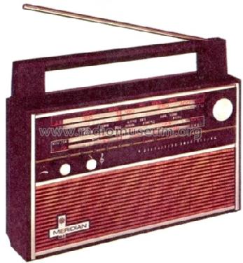 Meridian Mk.2 ; Vega brand, (ID = 1722668) Radio