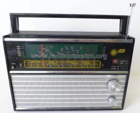 Vega 206 VEF 206; Vega brand, (ID = 2381819) Radio