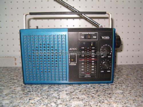 AM-FM Radio AC-DC; Velimex (ID = 301938) Radio