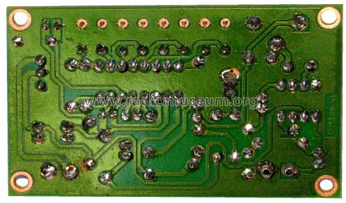 Voice-Changer MK171; Velleman, SA; Legen (ID = 1759582) Kit