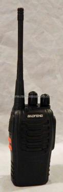 UHF Transceiver Baofeng BF-888S; Fujian Baofeng (ID = 2087902) Amat TRX