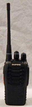 UHF Transceiver Baofeng BF-888S; Fujian Baofeng (ID = 2087903) Amat TRX