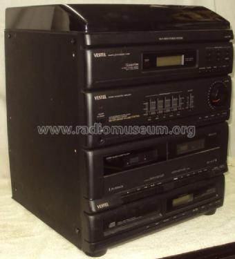 Stereo Music System AC-M55; Vestel Electronics; (ID = 1239014) Radio