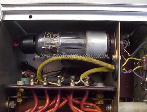 High-Voltage Power Supply M2.5 K1 ; VG Electronics Ltd., (ID = 2501094) Equipment