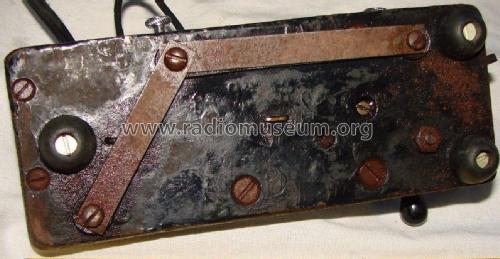 Blue Racer ; Vibroplex Company, (ID = 1939726) Morse+TTY