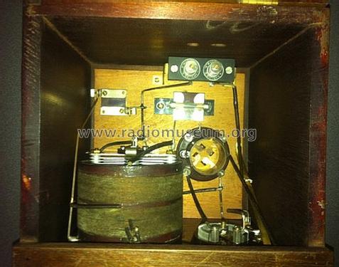Martinola 1; Vibroplex Company, (ID = 1242246) Radio