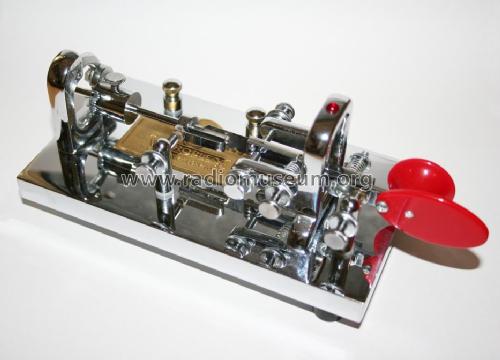 Original Deluxe ; Vibroplex Company, (ID = 344130) Morse+TTY