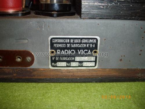 163; Vica Talleres, (ID = 1517626) Radio