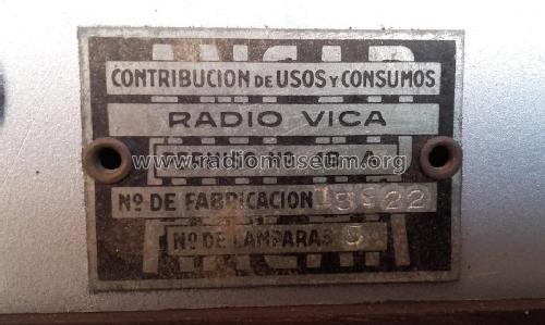 56 ; Vica Talleres, (ID = 2141750) Radio