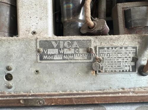 505; Vica Talleres, (ID = 3161558) Radio