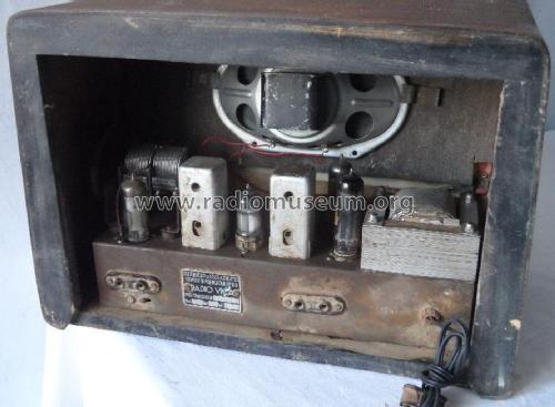 660; Vica Talleres, (ID = 3184851) Radio