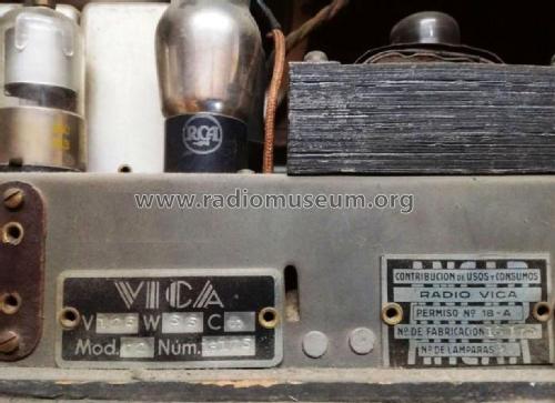 72; Vica Talleres, (ID = 3179104) Radio
