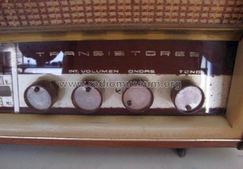 7 Transistores R-7; Vica Talleres, (ID = 3178496) Radio