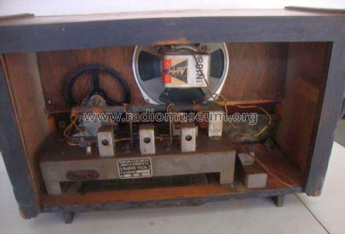 7 Transistores R-7; Vica Talleres, (ID = 3178497) Radio