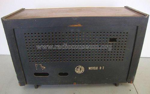7 Transistores R-7; Vica Talleres, (ID = 3178499) Radio